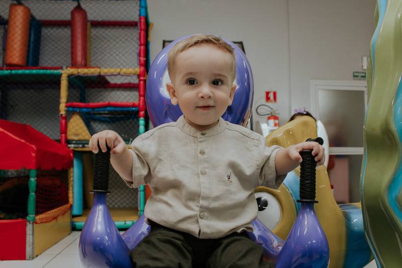 Higor Bernardo - 01 ano