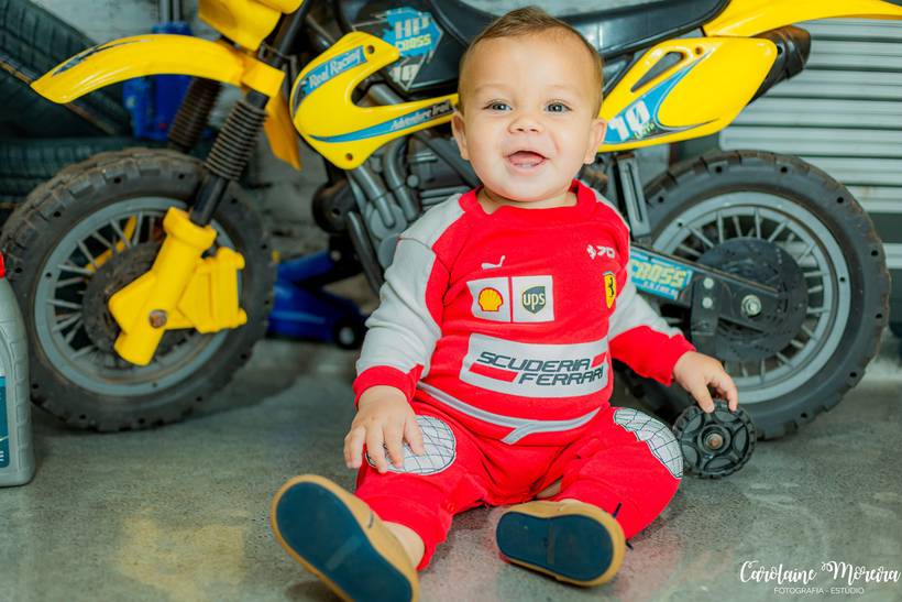 MECÂNICO / MOTOQUEIRO