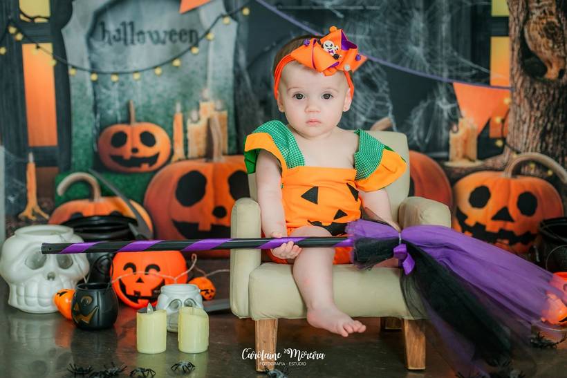 HALLOWEEN DIA DAS BRUXAS