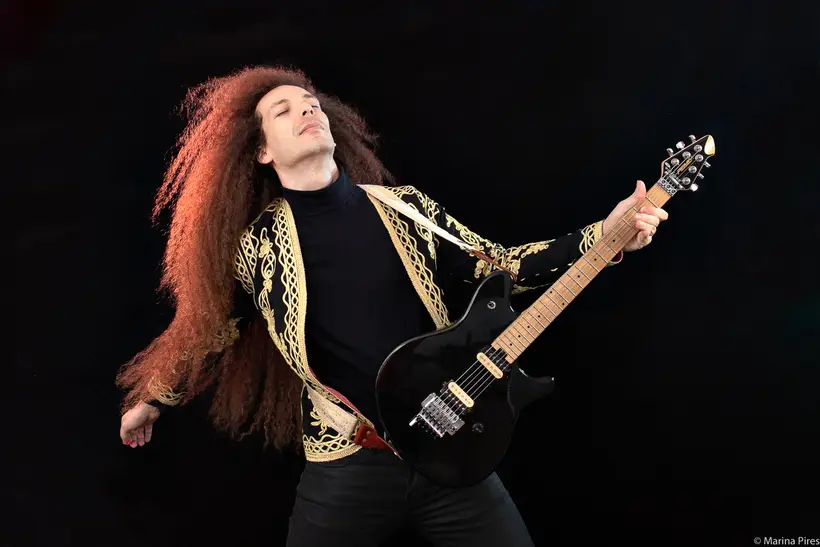 Retratos de Músicos