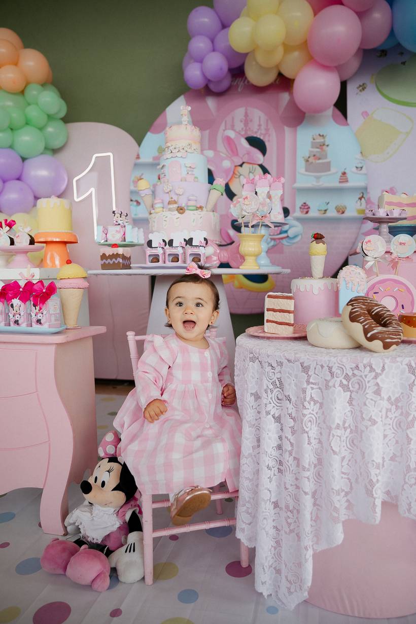 Aniversários Infantis