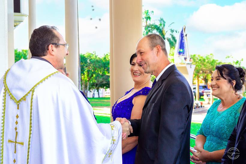 Bastidores dos Casamentos
