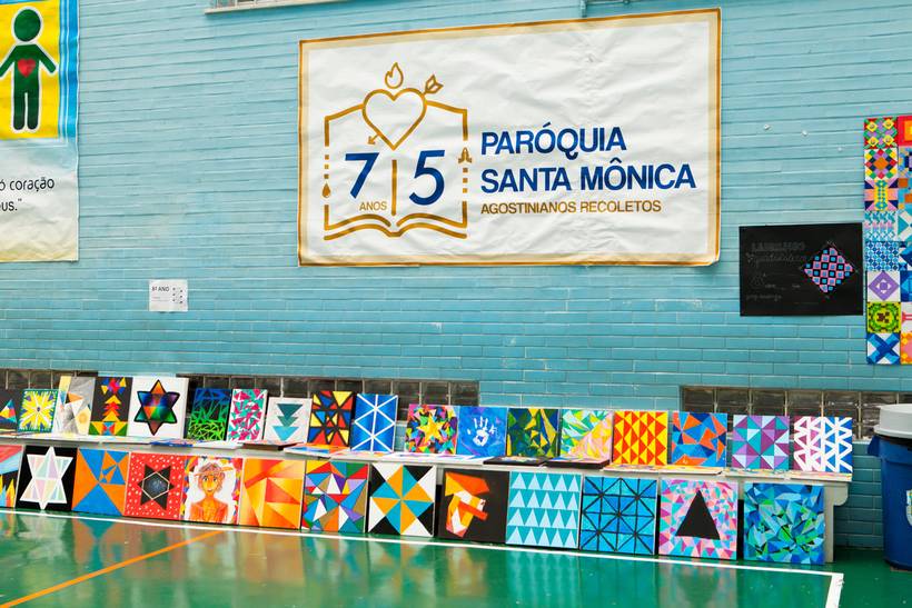 Eventos Escolares - Colégio Santo Agostinho
