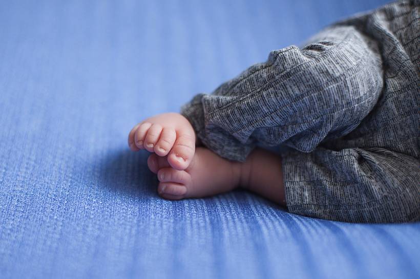 Newborn Boy