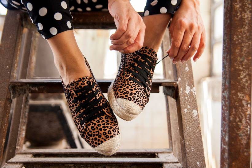 Ensaio Produtos - Lapa Shoes
