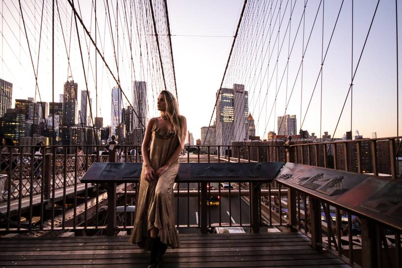 SORAYA BITTTAR - N Y C - COLECCION PRIMAVERA VERANO 2020