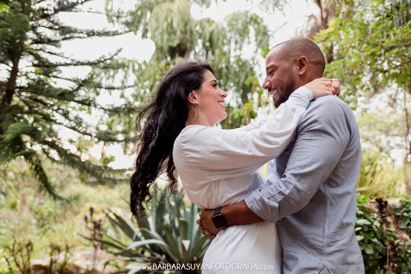 Larissa e Wallace | Ensaio Pré Casamento, Parque Cássia Eller e Cervejaria Velho Brasa, BH, MG