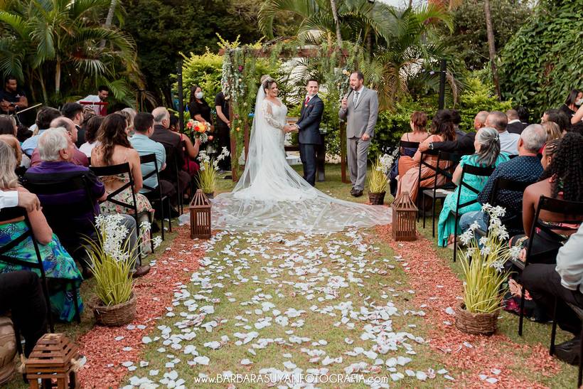 Nayara e Wagner - Casamento, Spazzio Simone Susca
