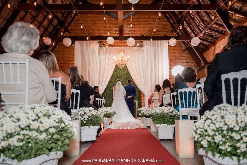 Lorena e Igor, Casamento, Chalé Pampulha