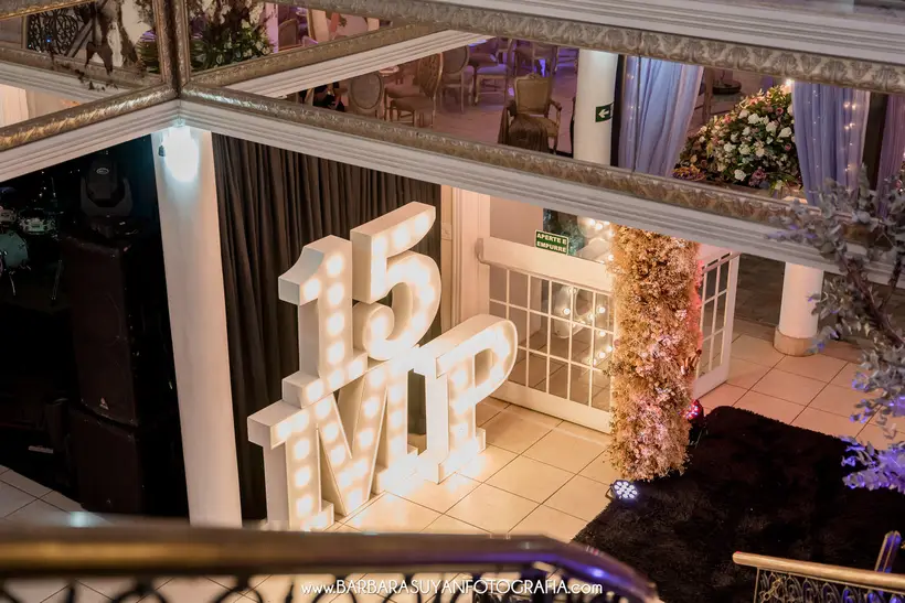 Maria Paula XV - Festa - Miriam Maia II