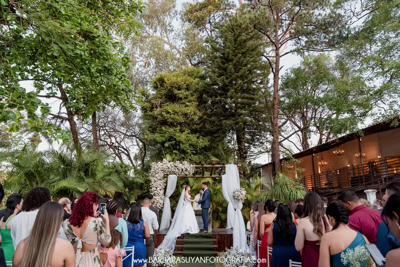 Galeria completa de fotos - Mariana e Luiz - Casamento no Villagio Pampulha, BH 