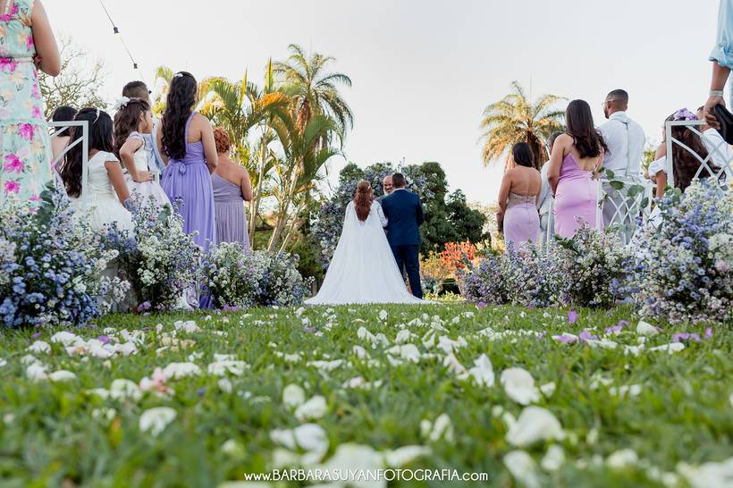 Sarah e Fernando - Casamento, Sítio Recanto Do Sossego, Santa Luzia, MG