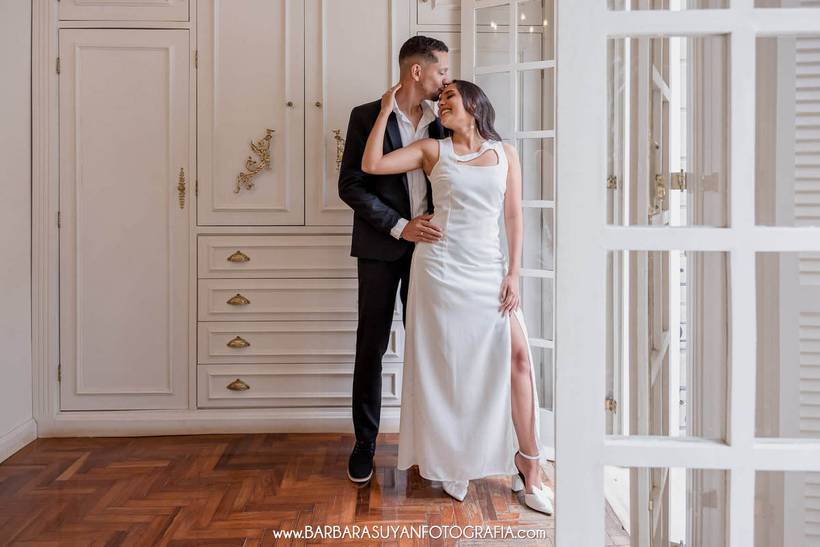 Jhenyfer e Matheus - Pré Casamento