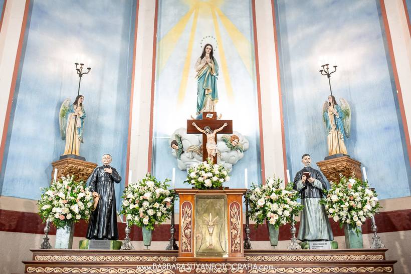 Nathália e Lucas - Casamento