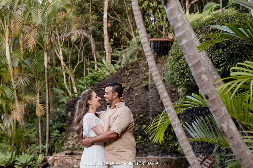 Gabriela e Samuel - Ensaio Pré Casamento Nova Lima, MG