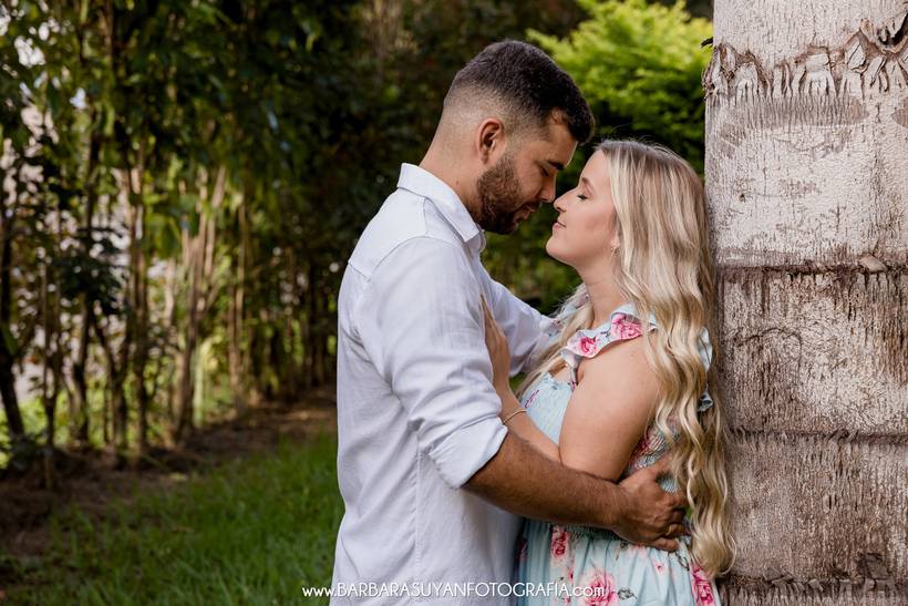 Ensaio Pré Wedding | Gabriela e Vitor, Parque Cássia Eller, BH