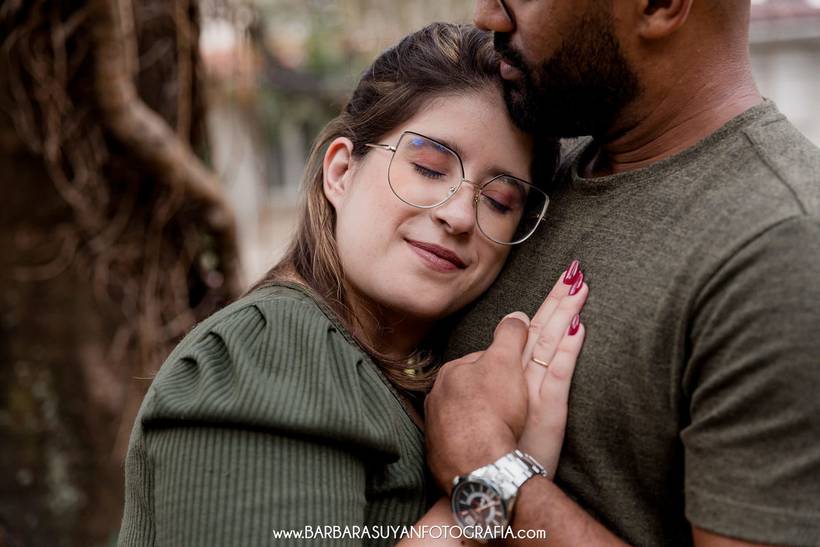 Isabella e Iuri | Ensaio Pré Wedding no Museu Histórico Abílio Barreto, BH (Prévias)