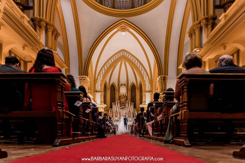 Ana Lúcia e Bruno | Casamento na Igreja da Boa Viagem e Recanto Pampulha Recepções