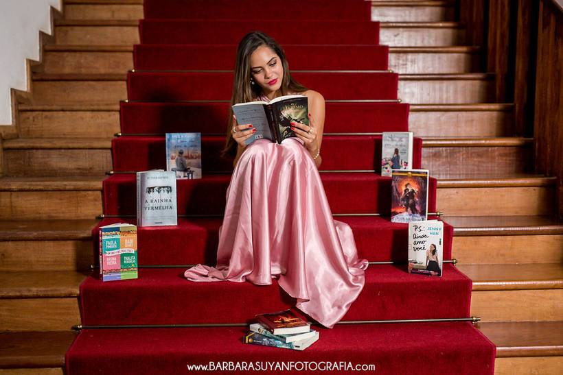 Gabriela - Ensaio de 15 anos