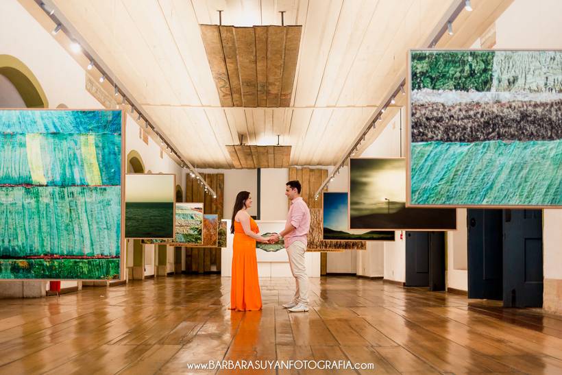 Natália e Fernando | Ensaio Pré Casamento em Ouro Preto, MG