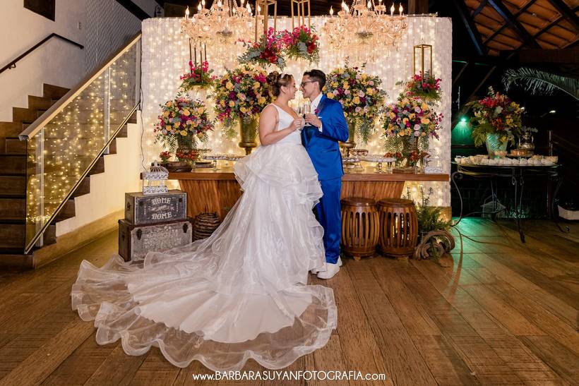 Débora e Francisco | Casamento no espaço Casa Orla Pampulha