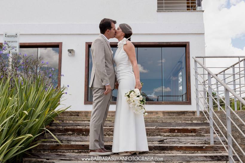 Gabriela e Bruno | Casamento no Kuya Eventos