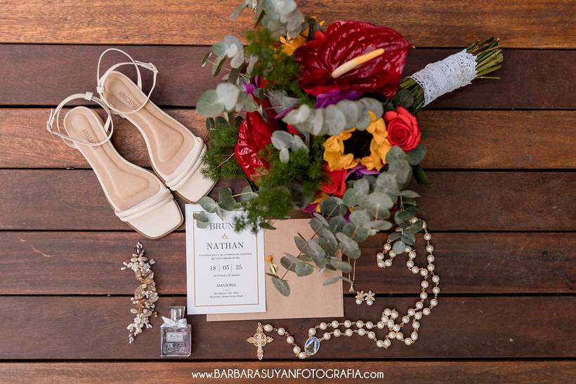 Bruna e Nathan | Casamento no Amadoria em Belo Horizonte, MG