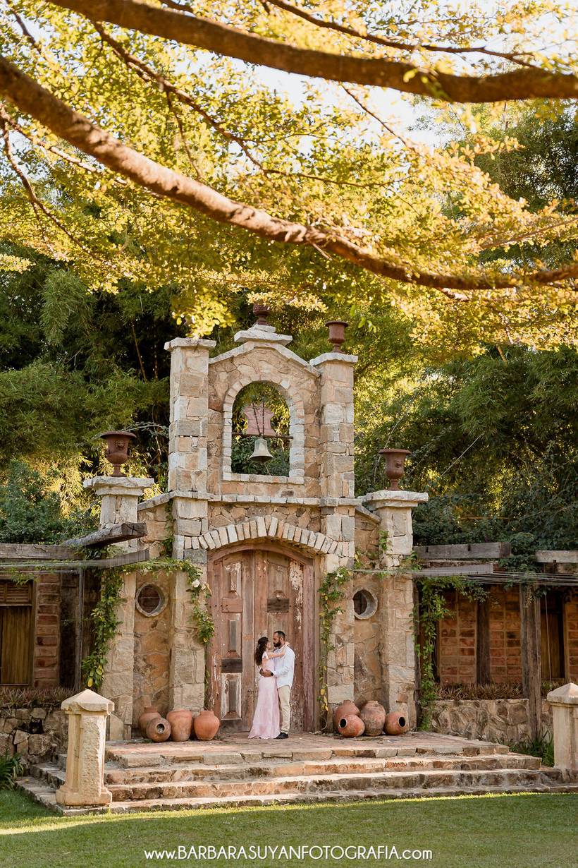 Ana Clara e Israel | Ensaio Pré Wedding na Fazenda Quinzeiro, Moeda, MG