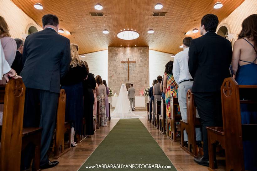 Aline e Arthur | Casamento