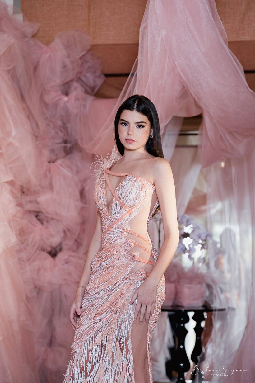 Isadora 15 anos | Ensaio