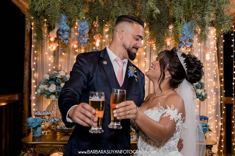 Luana e Gabriel | Casamento