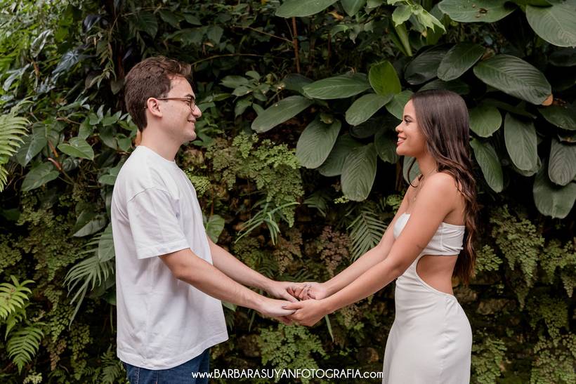 Viviane e Lucas | Ensaio Pré Casamento na Fazenda Arraial Velho, Sabará, MG