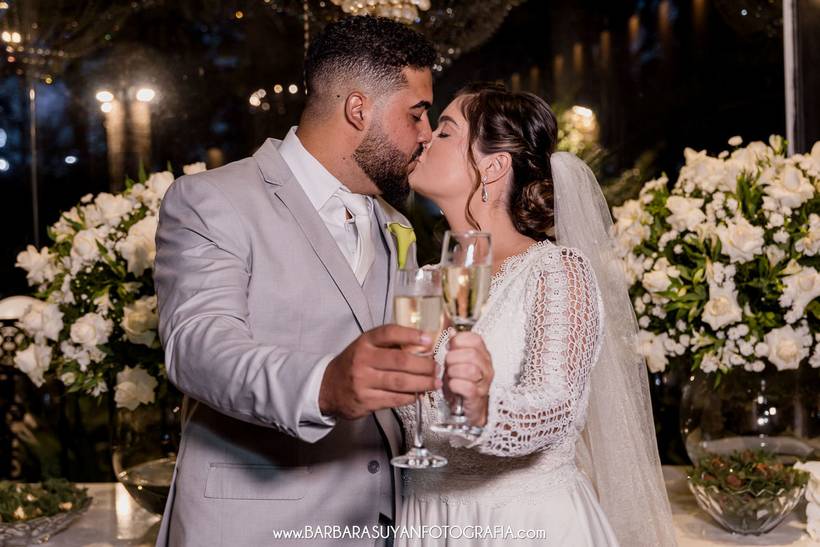 Mariana e Henrique | Casamento no Ilustre Garden, Pampulha