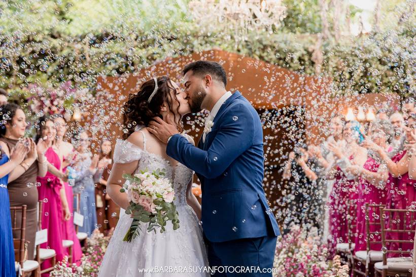 Mariana e Gabriel | Casamento no Pontal da Lagoa