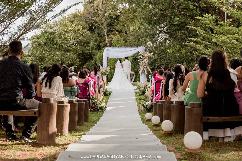 M + J | Casamento na Chácara Espeschit