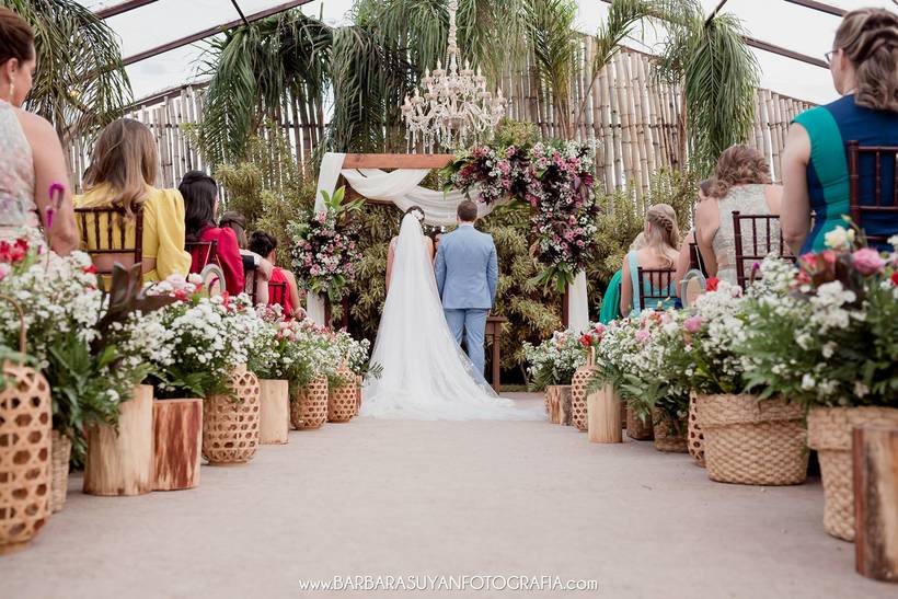 Casamento | Thaisa e Rafael, Les Parties, Nova Lima, MG