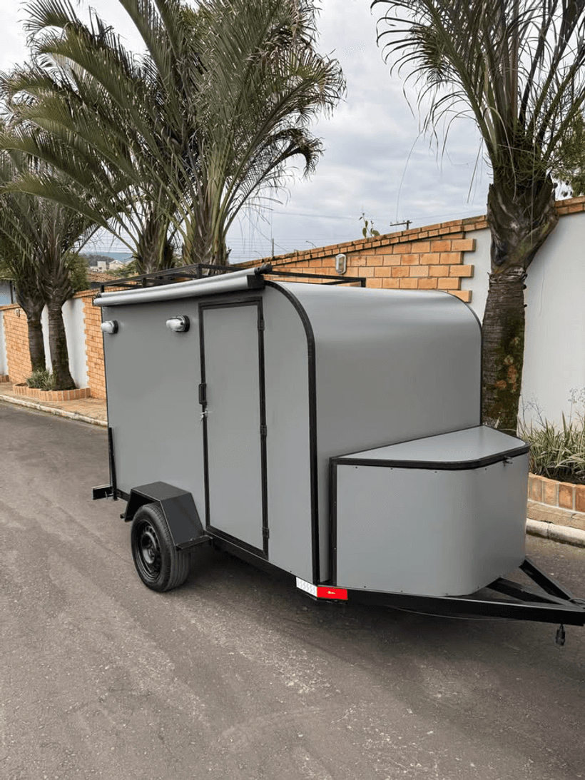 MINI TRAILER