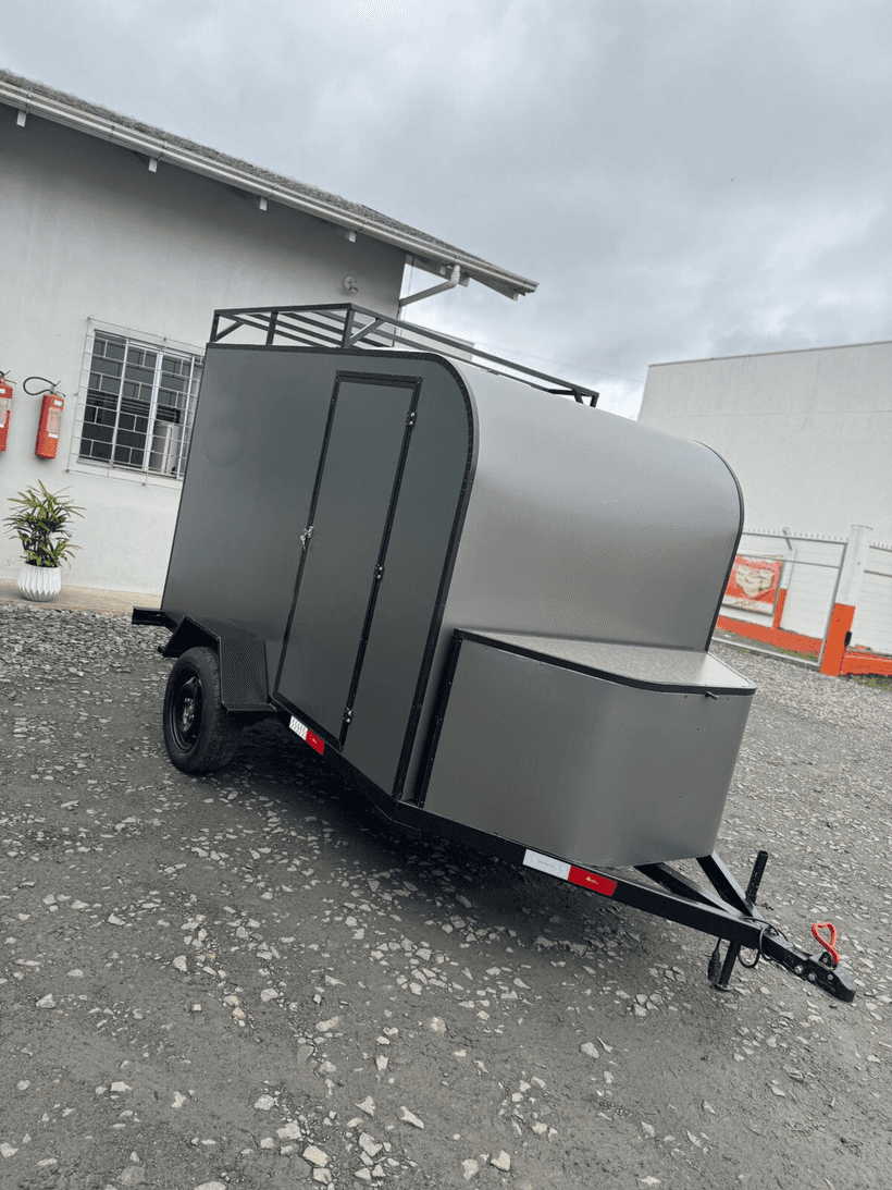 MINI TRAILER