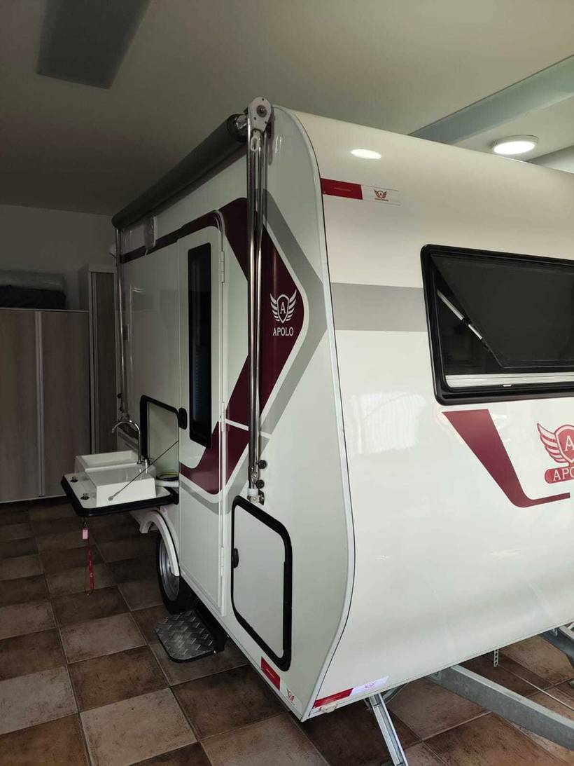 TRAILER APOLO 116mil 2026 SP