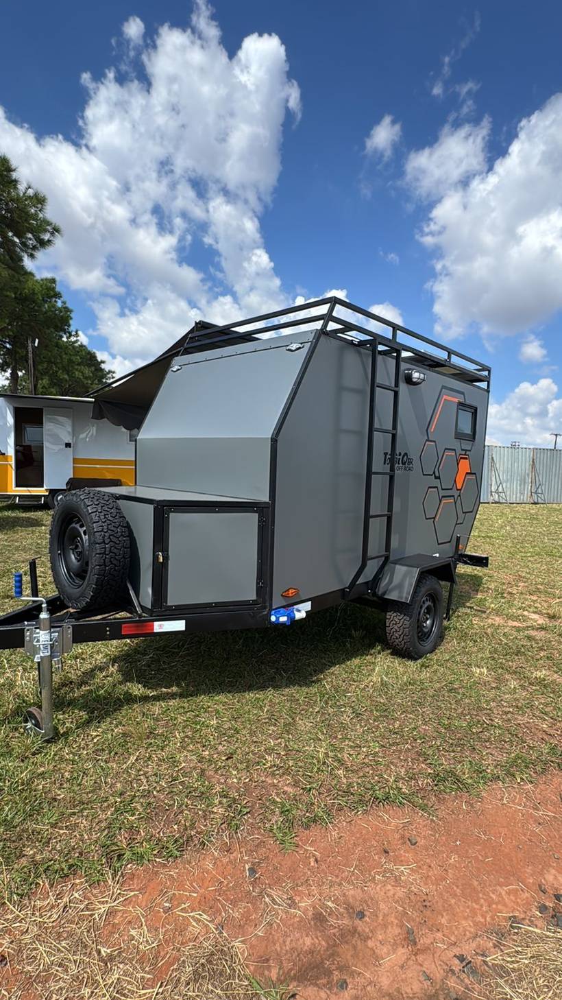 TosbiQbr Trailer Mini