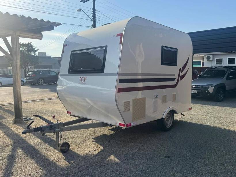 Apolo Trailer 97mil ano 2022 (Massaranduba - Santa Catarina)