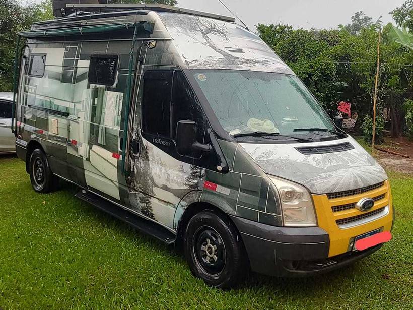 MotorHome 250mil