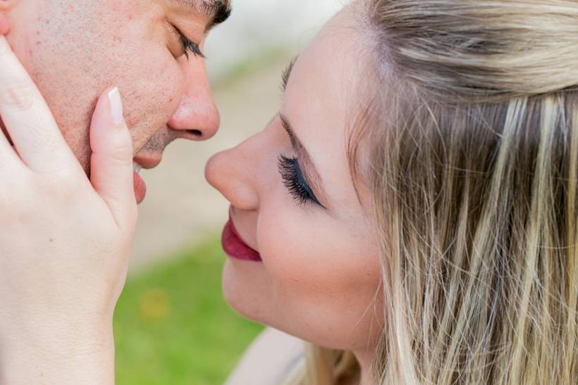 Nayane e Paulo fotos