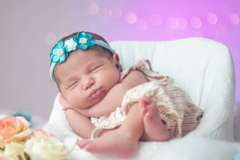 Ensaio Newborn