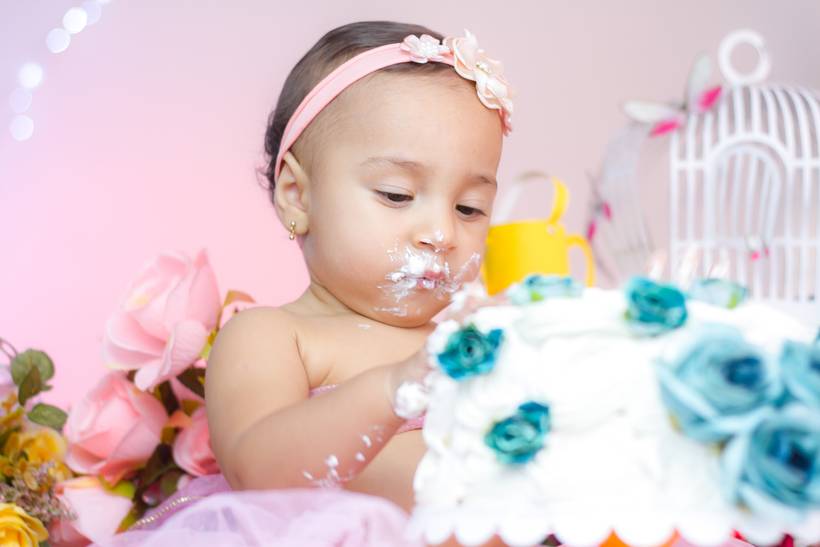 Smash The Cake