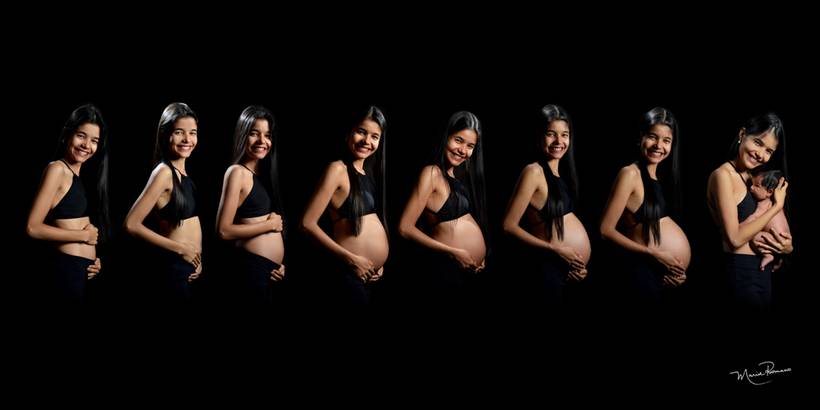 Acompanhamento de gestante