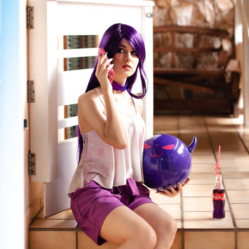 Casual Syndra - Cosplay