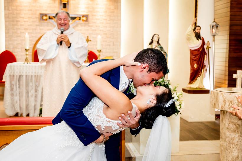 Priscilla & André