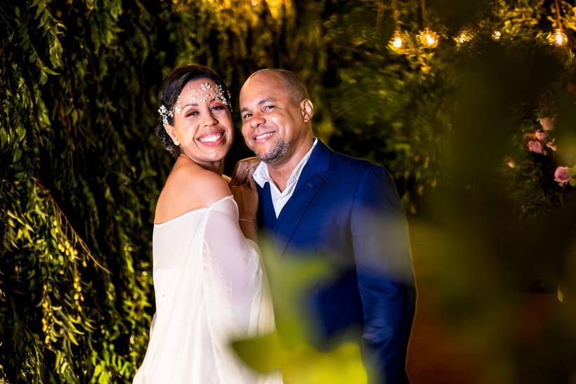 Ruth & André