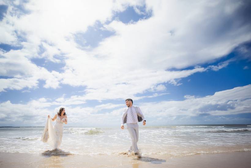 Post Wedding - Amy & Lucas